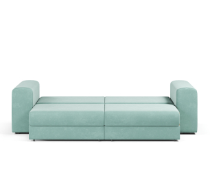 Диван-кровать Свитон еврокнижка, велюр