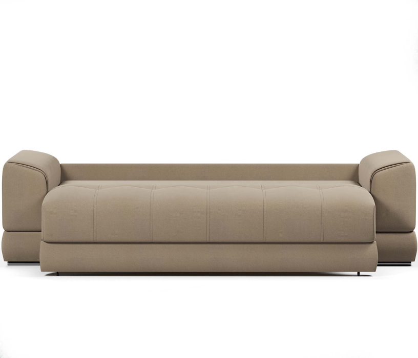 Диваны еврокнижки, Диван-кровать прямой Модерн еврокнижка,велюр