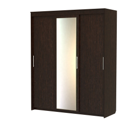 Шкаф-купе шк-21 с зеркалом