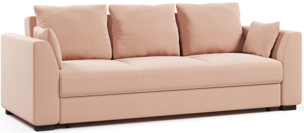 Диван-кровать прямой Белфест еврокнижка,велюр