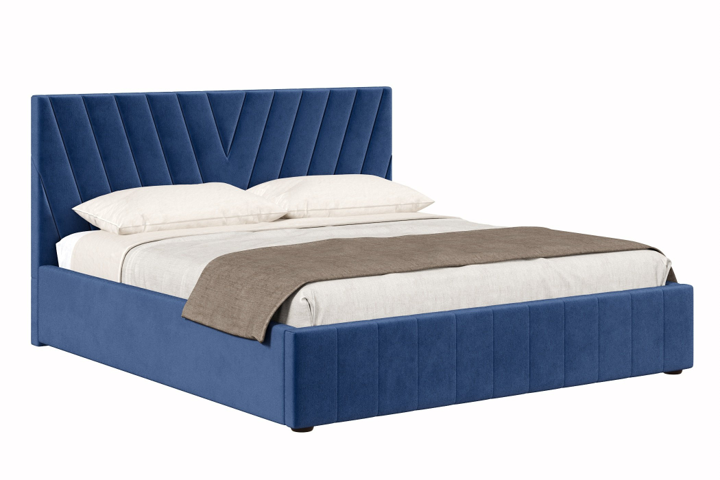 Мягкая кровать, Кровать Палермо 1800 с подъёмным механизмом