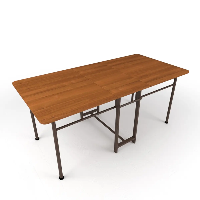 Обеденные столы, Стол книжка трансформер Standart 2 Plus 1850х1000х750
