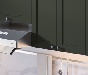 MODERN шкаф навесной 1 дв 50х93 см