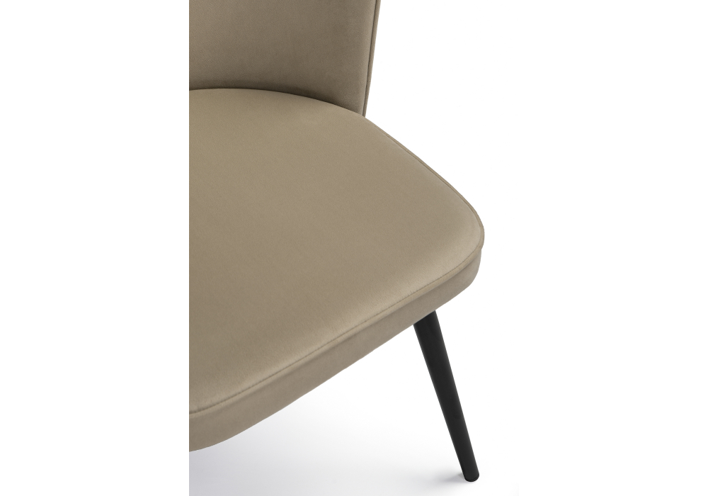 Стулья, Стул Фрибур (опоры черные)