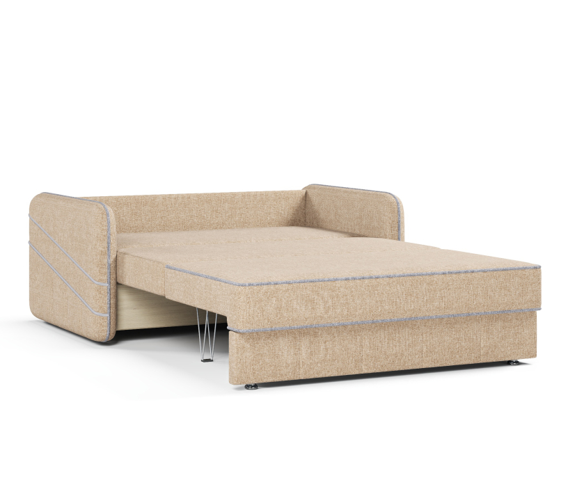 Детские диваны, Диван-кровать прямой Слимден, аккордеон-евро рогожка