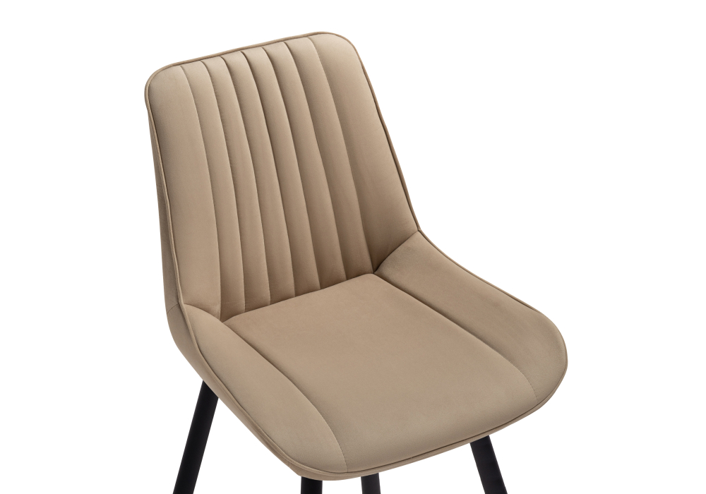 Стулья, Стул Седа (опоры черные)