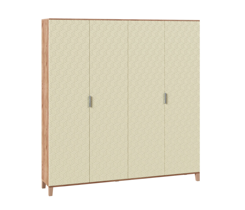 Шкафы распашные, Шкаф распашной Марвин 5