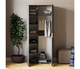 Шкаф распашной Ингрия 6