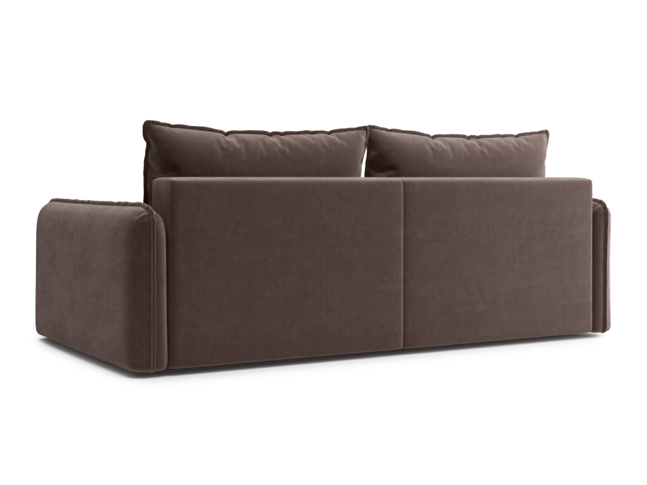 Диваны еврокнижки, Диван прямой Кросби