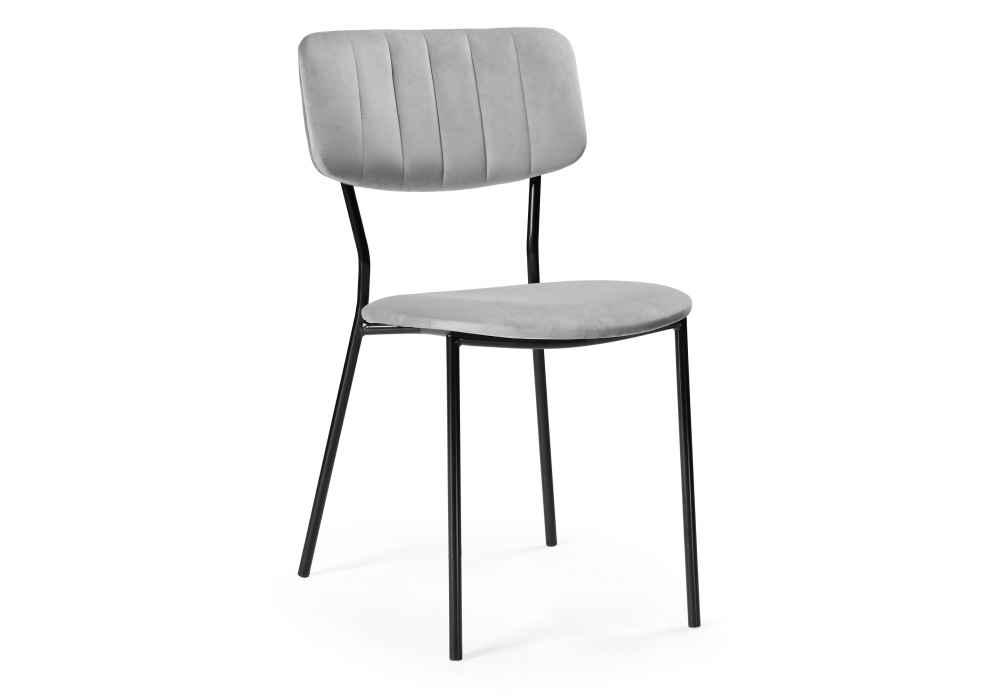 Стулья, Стул Фиер (черный глянец)