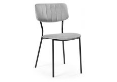 Стулья, Стул Фиер (черный глянец)