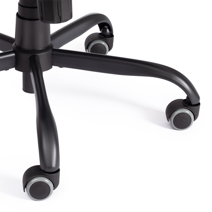 Для офиса и дома, Кресло BROOKLYN, ткань, черный