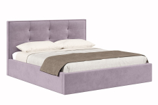 Мягкая кровать, Кровать Римини 1800 с подъёмным механизмом