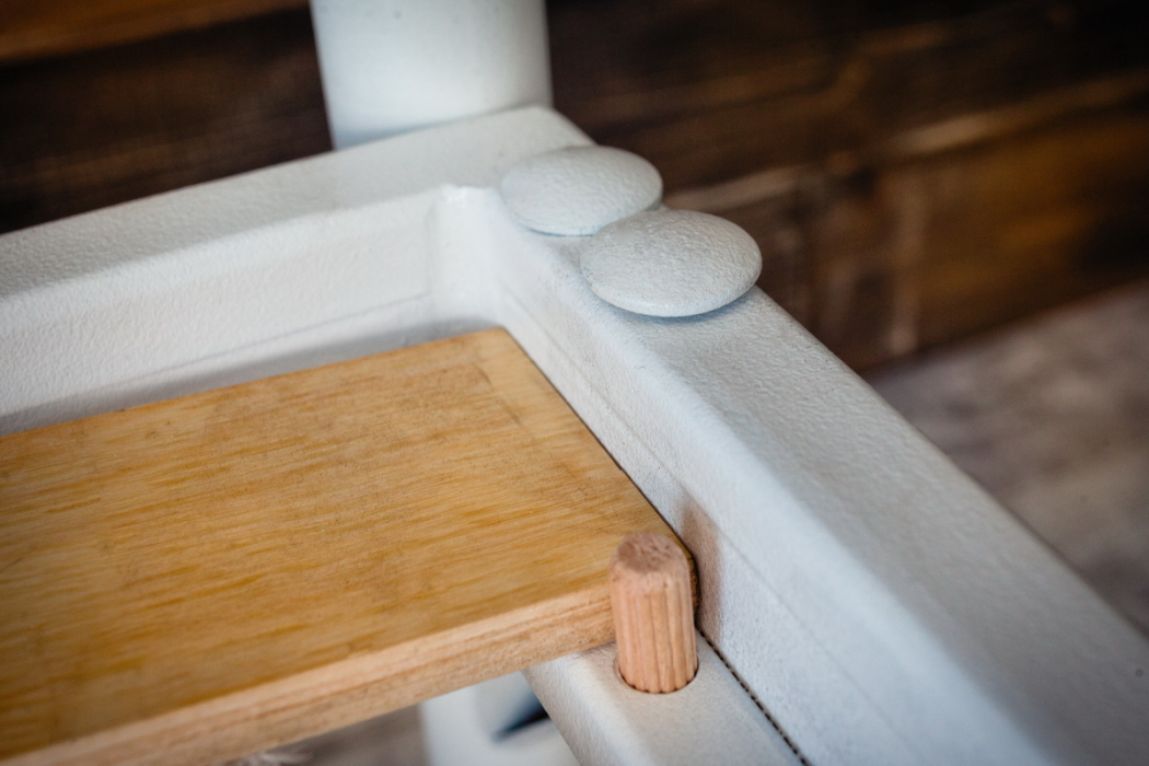 Кровати одноярусные, Детская металлическая кровать Лоренцо kids