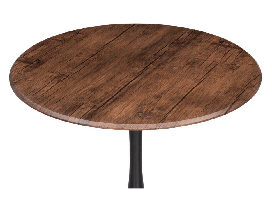 Обеденные столы, Стол деревянный Тулип 90х73