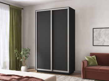 Шкаф-купе Экспресс Хит 2х дверный ДСП 120х60х220