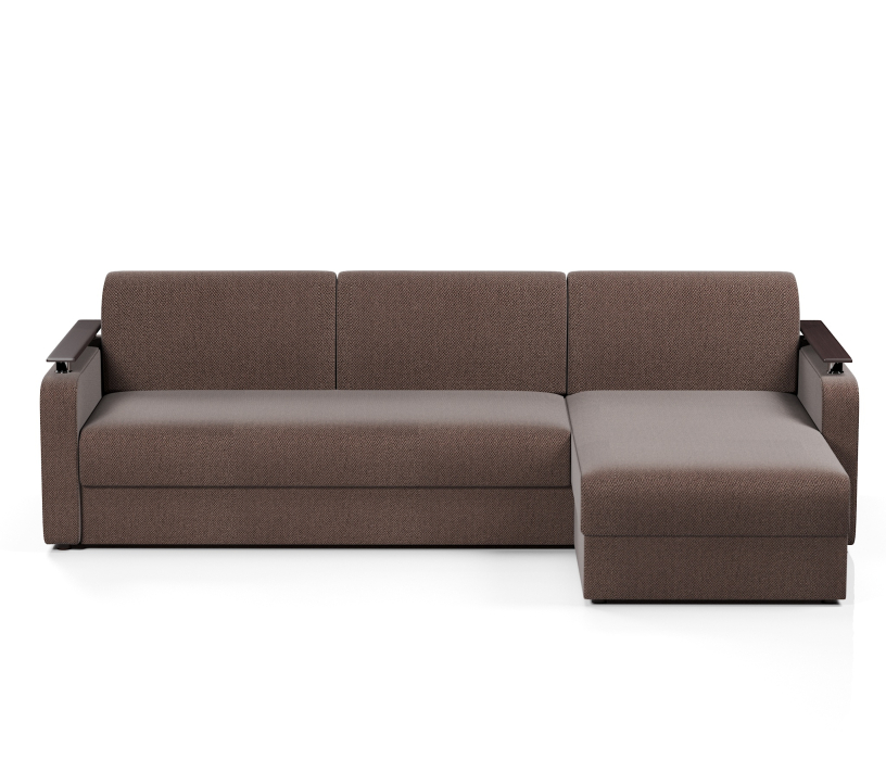 Диваны угловые, Диван-кровать угловой Марракеш дельфин,велюр