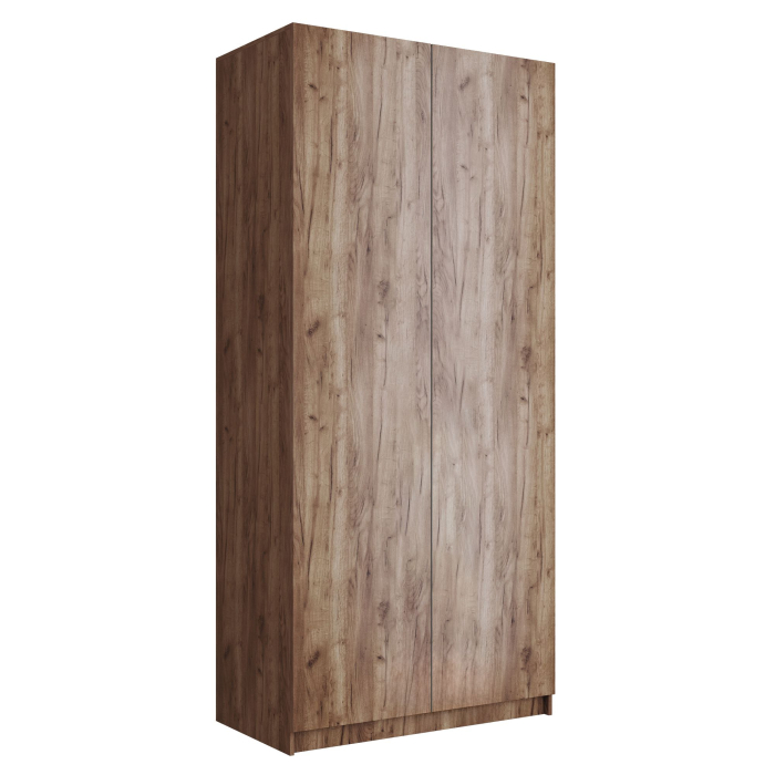 Шкафы двухстворчатые, Шкаф распашной Локер 2-х дверный