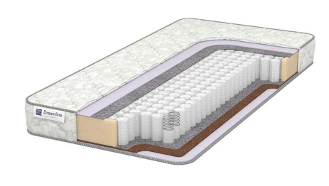 DreamLine / Матрас DreamLine Easy Smart TFK 1200x2000