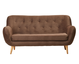 Диван Элефант (3-х местный) не раскладной, велюр