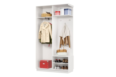 Прихожая Премьер 03 Лайт 05 Правая Мини