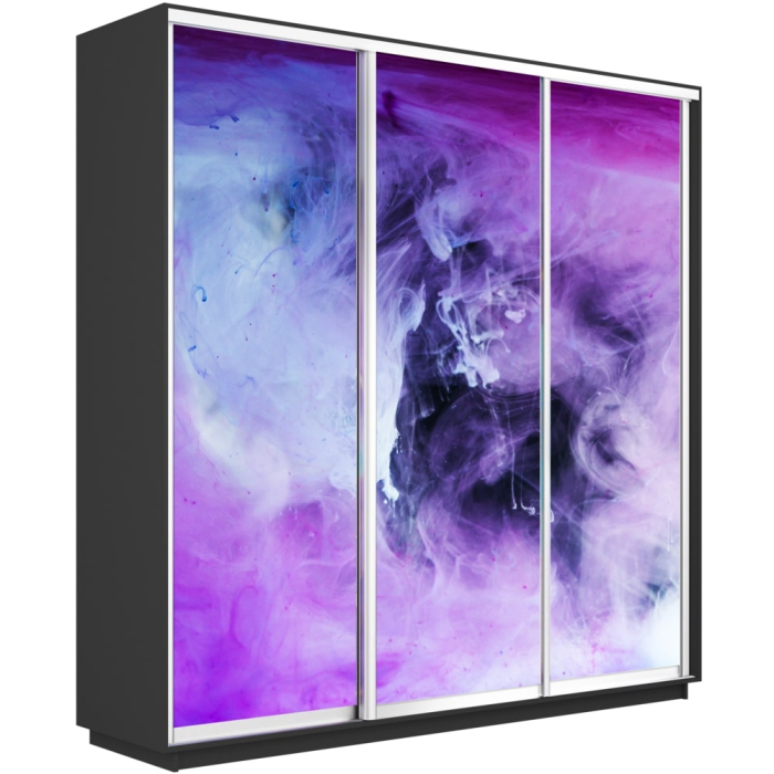 Шкафы-купе, Шкаф-купе Экспресс 1011, 180х60х220