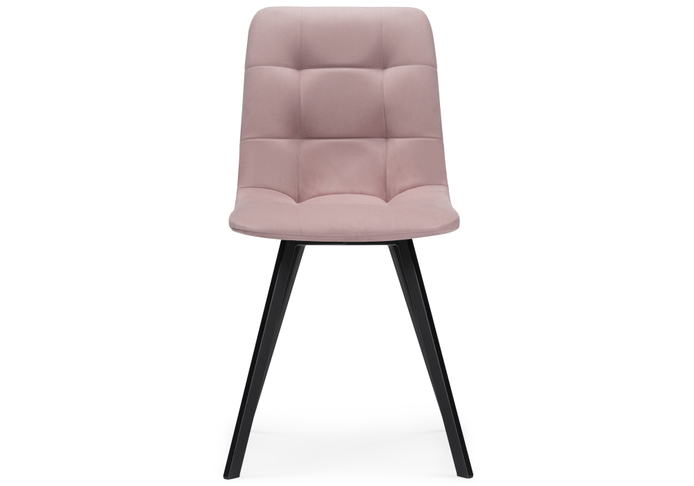 Стулья, Стул Чилли велюр (опоры черные)