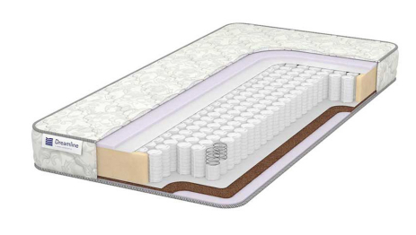 DreamLine / Матрас DreamLine Easy Norma TFK 1200x2000