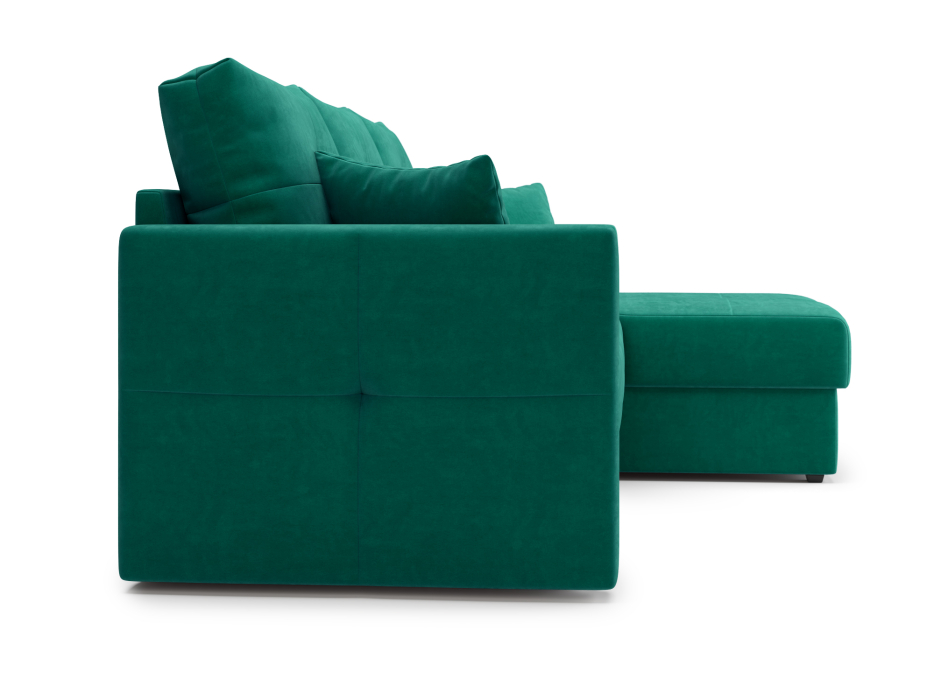 Диваны угловые в гостиную, Диван угловой Эрик