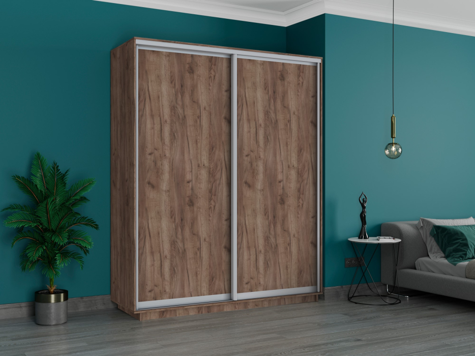 Байкал (система Рамир), Шкаф-купе Элемент Широкий, 180х60х220