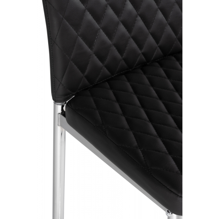 Стулья, Барный стул Teon chrome