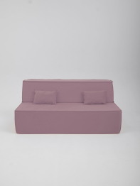 Диван бескаркасный Клайд, велюр