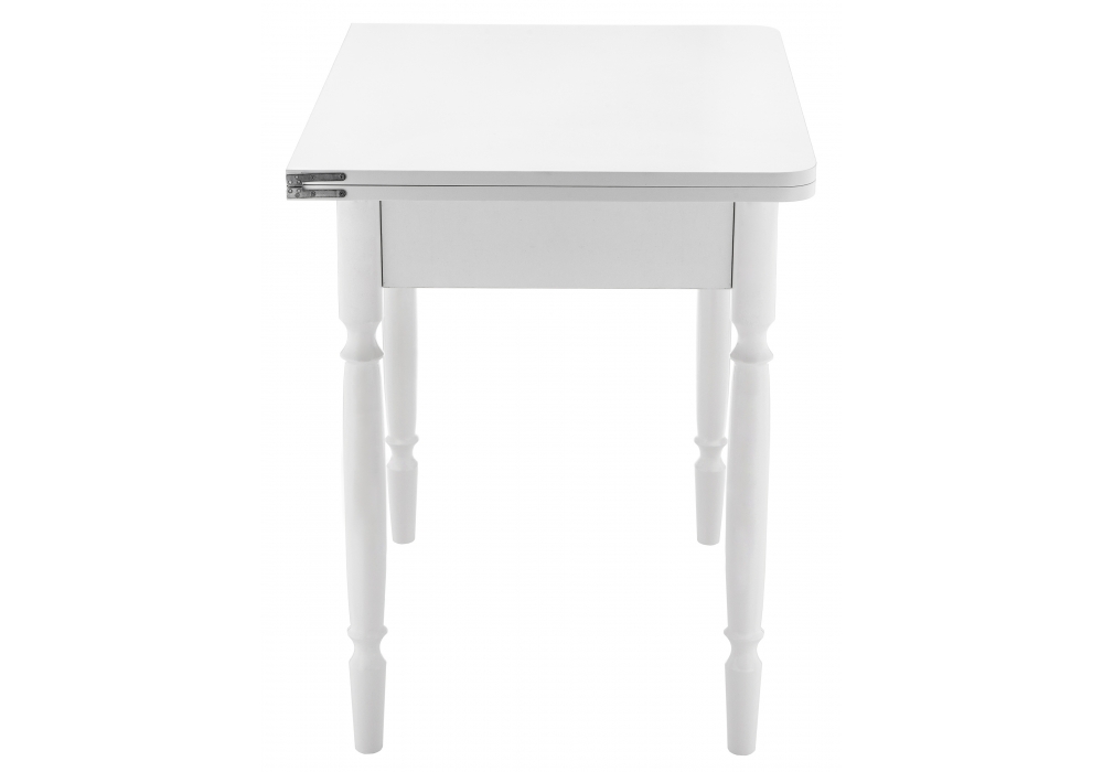 Обеденные столы, Стол деревянный Брентон с ящиком