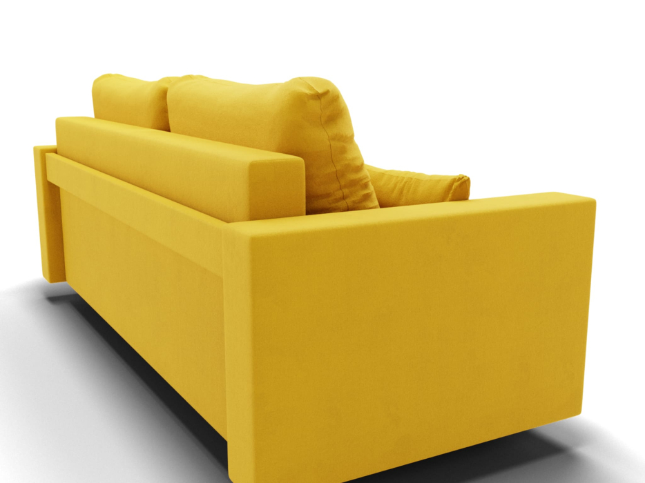 Диваны еврокнижки, Прямой диван Пульсар,еврокнижка,велюр