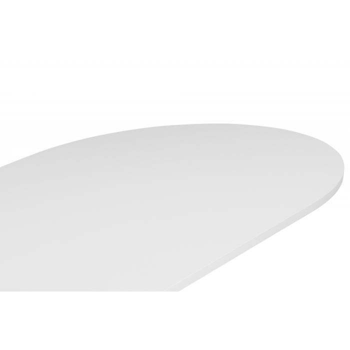 Обеденные столы, Стол Барон О 200 х 90 (черные ноги)