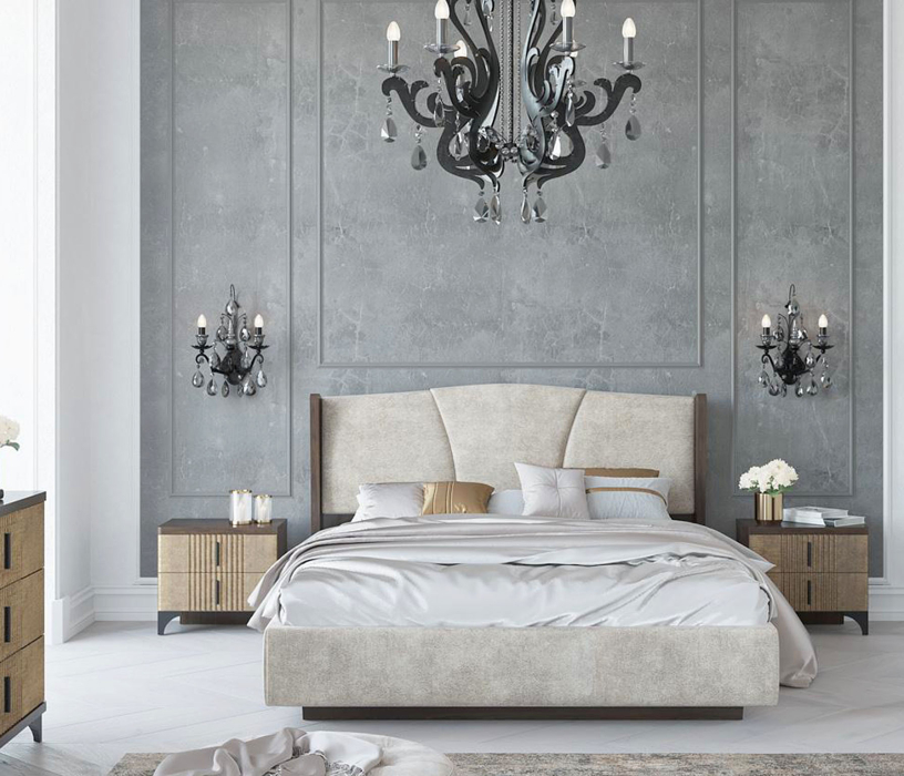 Прикроватные тумбы, Тумба прикроватная Шер ТП-2301, дуб апрель темный/лофт голдэн пэлас