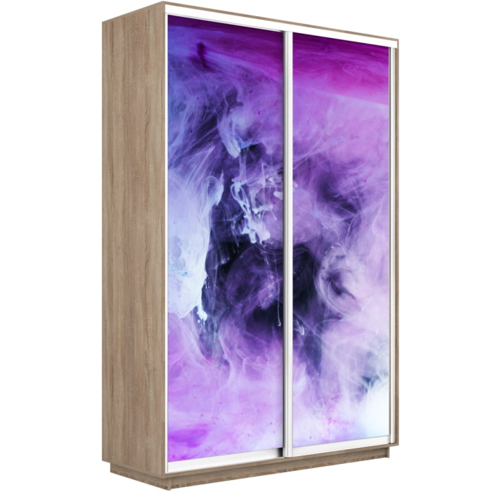 Шкафы-купе, Шкаф-купе Экспресс 1011, 160х60х220