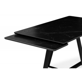 Керамический стол Памелла 120(180)х80