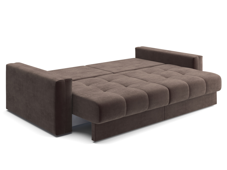 Диваны еврокнижки, Диван прямой Кастел