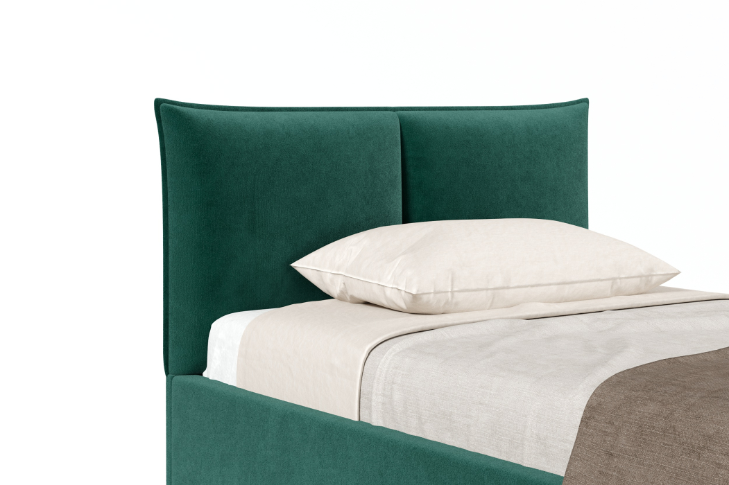 Мягкая кровать, Кровать Премьера 1200