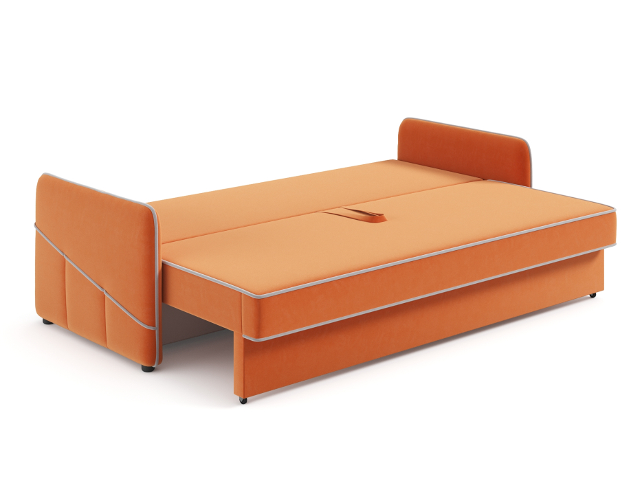 Диваны еврокнижки, Диван прямой Слим