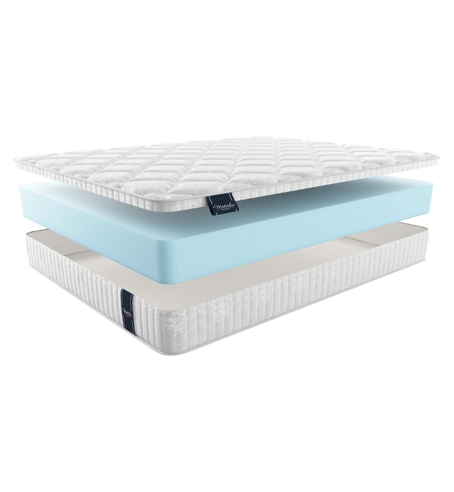 В скрутке, Матрас MaterLux STELLA MAXI 200x200