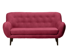 Диваны прямые кухонные, Диван Элефант (3-х местный) не раскладной, велюр