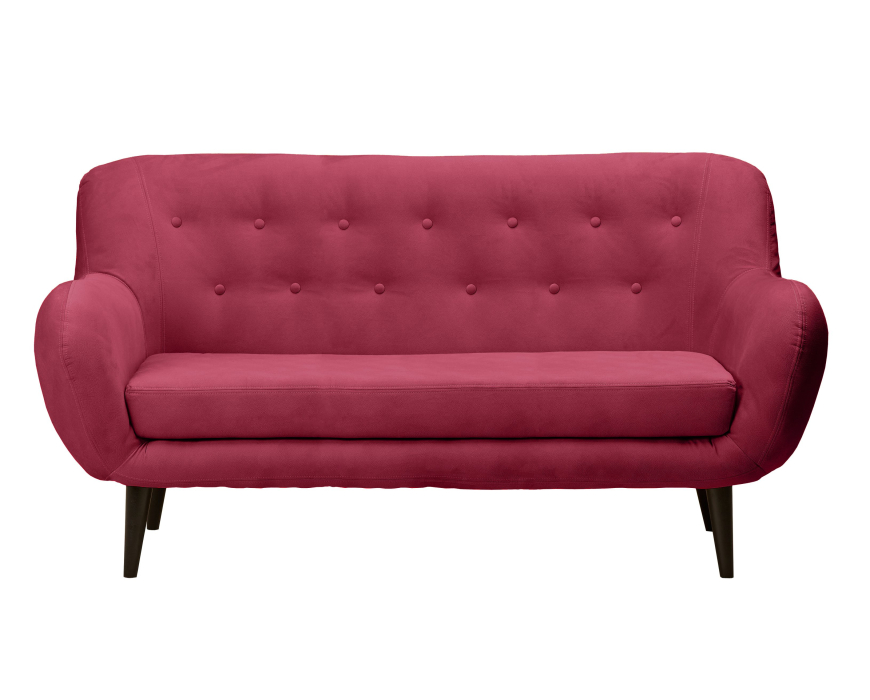 Диваны прямые кухонные, Диван Элефант (3-х местный) не раскладной, велюр