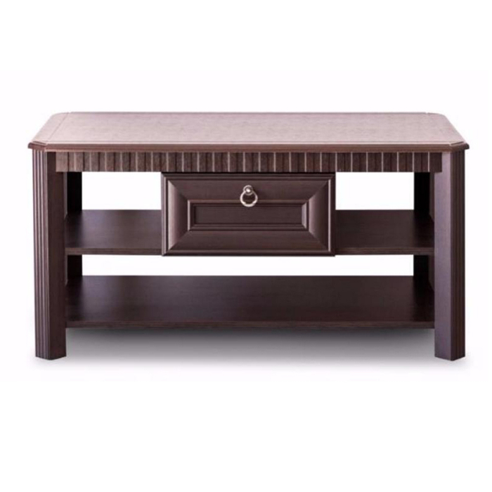 Журнальные столики, Стол журнальный Инна 623, денвер темный