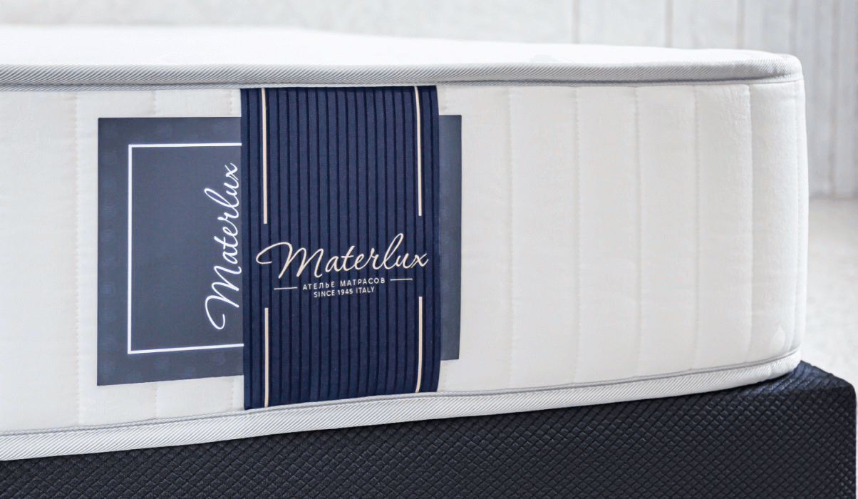 1600 x 2000, Матрас MaterLux STELLA MAXI 160x200