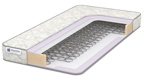 DreamLine / Матрас DreamLine Easy Hype BS-120 800x1950