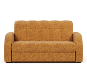 Диван-кровать прямой Виа 2, рогожка