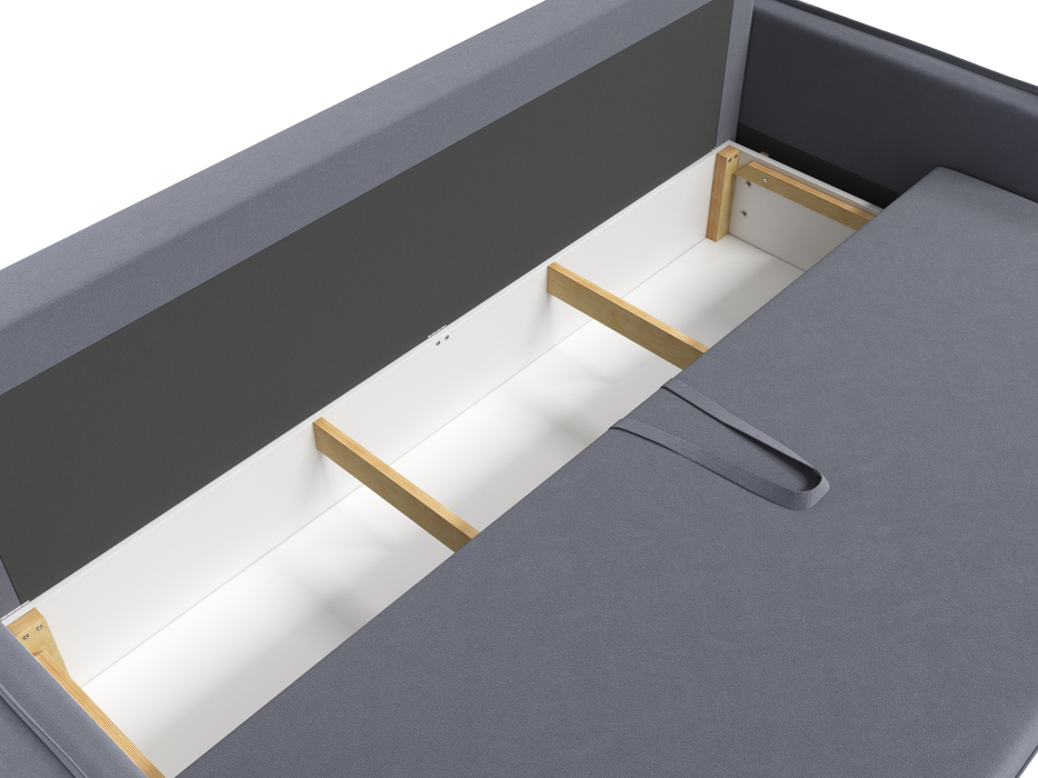 Диваны еврокнижки, Диван прямой Листерби