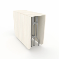 Обеденные столы, Стол книжка трансформер Standart 1770х900х750